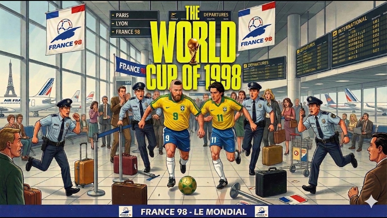 The World Cup of 1998