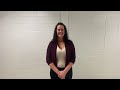 Cumberland Volleyball Coach Hannah Vadakin