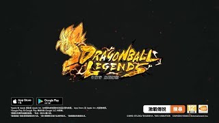 智慧型手機遊戲《七龍珠 激戰傳說》官方宣傳影片 screenshot 4