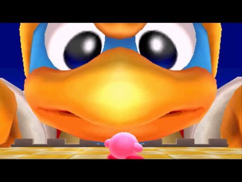 Kirby's Blowout Blast - Full Game Walkthrough (Platinum Rank)