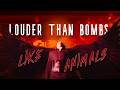 LOUDER THAN BOMBS X LIKE ANIMALS BTS Mashup LOUDER THAN BOMBS X LIKE ANIMALS BTS Mashup