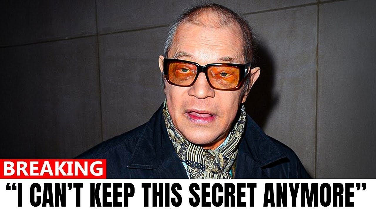 At 83, Michael York Finally Reveals What We All Feared