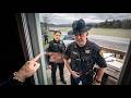 Woman calls State Police on local deputies trying to harass her on bodycam