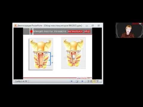 Повний комплект тренажерів для Имфитнеса по системі Вагитон, видео 3