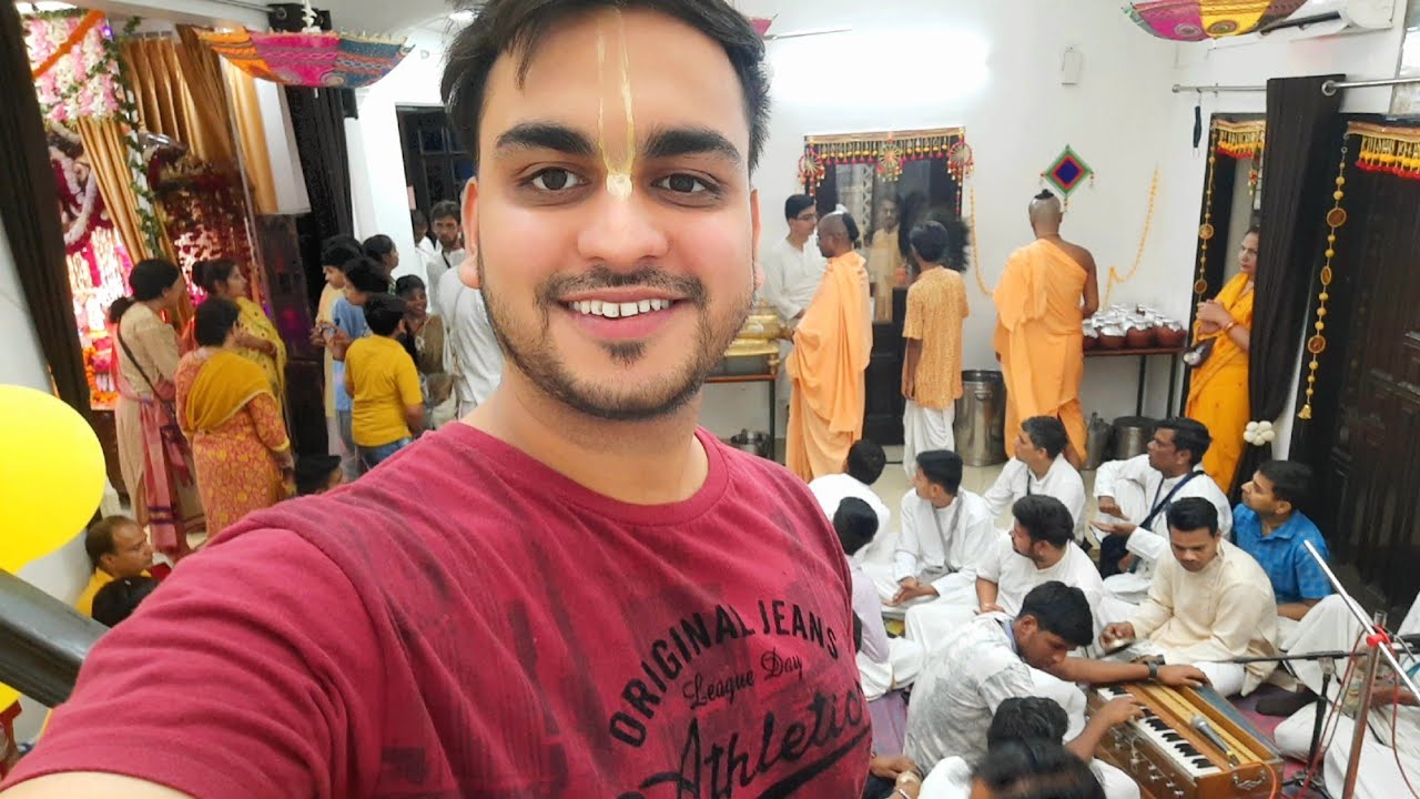 isckon Temple Moradabad vlog | इस्कॉन  मंदिर मुरादाबाद | Ashiyana phase 1 | isckon mandir delhi ncr