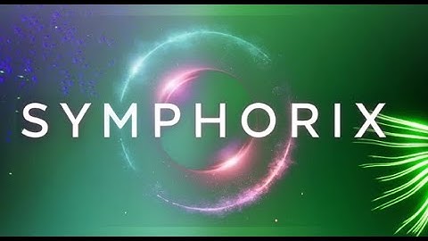#symphorix - Demo First Look - Needs Work