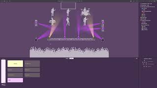 Light key training