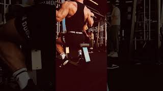 “Back day isn’t easy. Every rep builds strength. Don’t stop when you’re tiredstop when you’re done💪