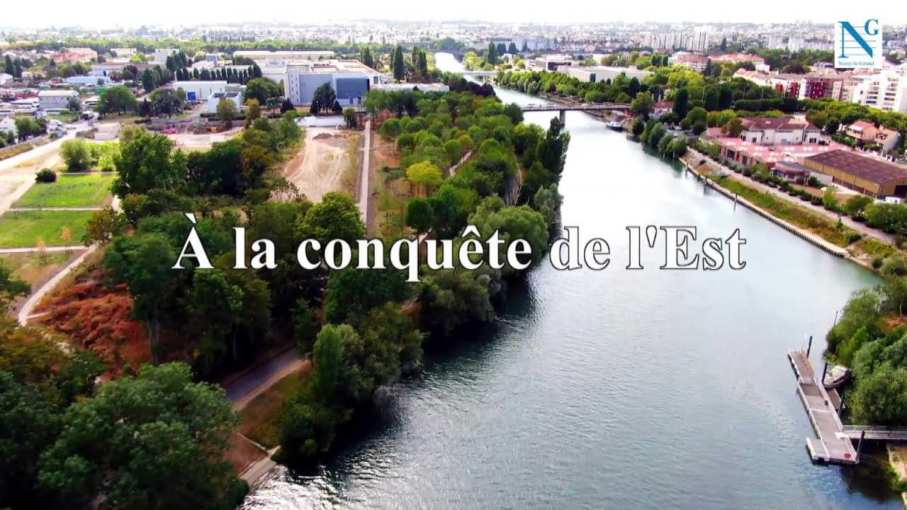 À la conquête de l'Est (film complet)