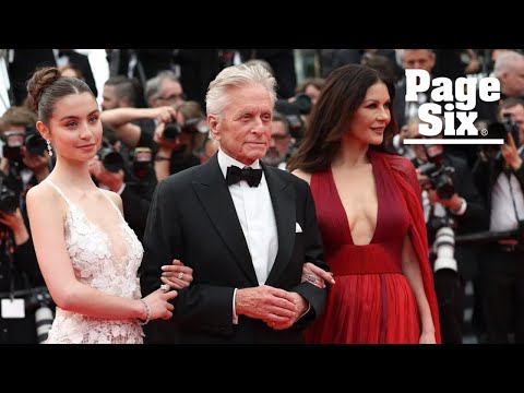 Video: Catherine Zeta-Jones Net Worth