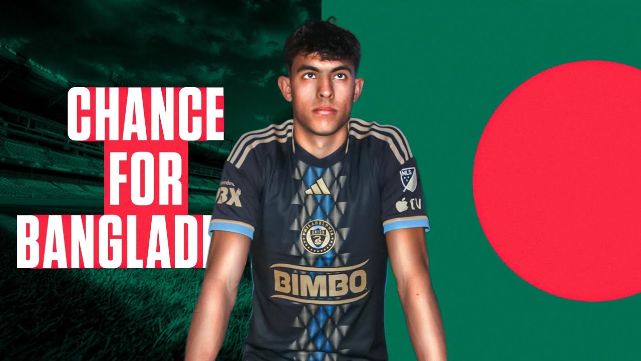 USA or BANGLADESH? Sullivan’s international future on the line | KICKFOOT BANGLADESH