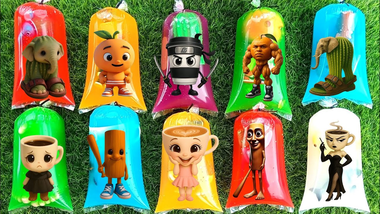 ITALIAN BRAINROT: Tung Tung Tung Sahur, Tralalalero tralala, Ballerina ,Udindindindun,cimpanzini