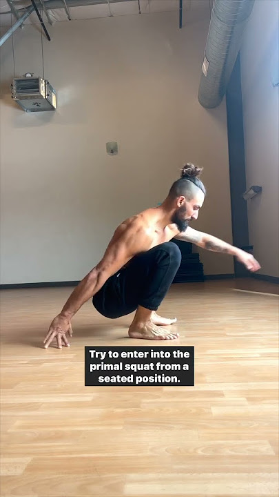 How to Primal Squat