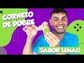 CORNETO DE POBRE, SORVETE FACIL E DELICIOSO - Fubá online