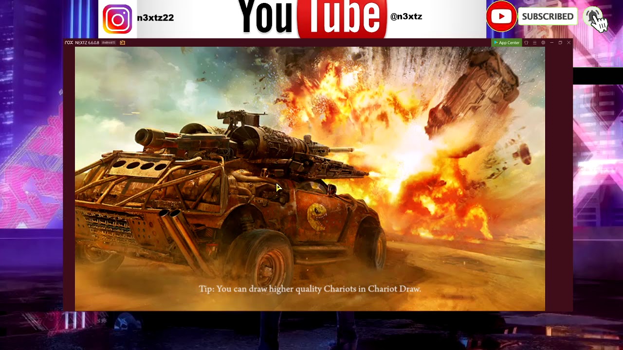 Doomcar машины смерти