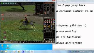 Metin2 pravite server Yang hack Turkiye :D