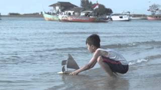 Ahmad Akbar cita-cita Pelaut