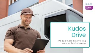 Kudos Drive Video