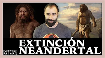 ¿Por qué se extinguieron los neandertales?