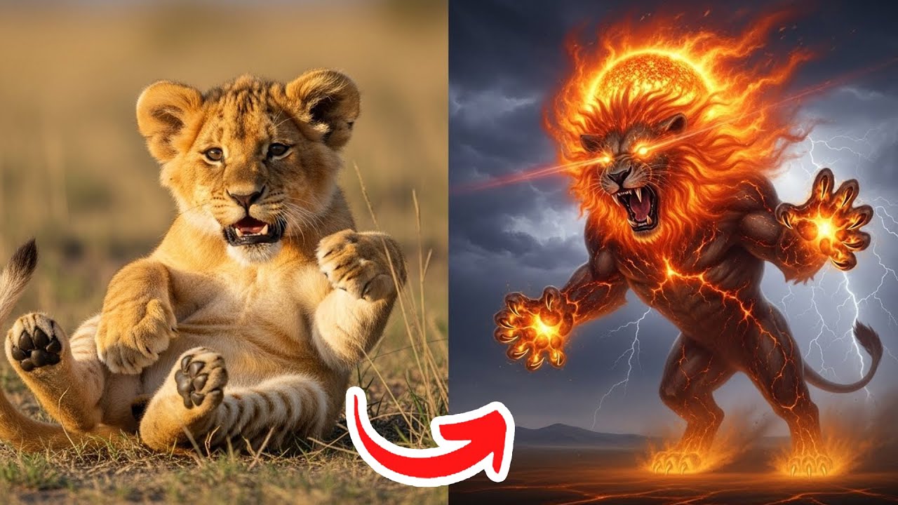 Before & After Animals Growing Up. Amazing Animal Transformation 💥 