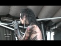 Black veil brides the breakout band of 2011