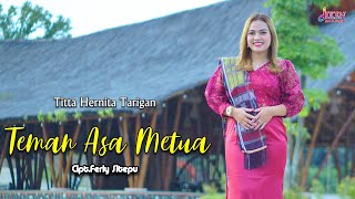 Lagu Karo terbaru 2023  | Teman Asa Metua | Titta hernita taringan Official music video