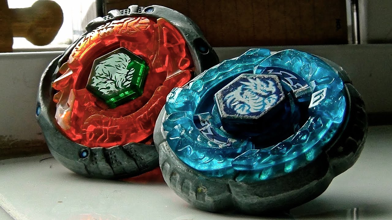 Phantom Susanoo F230EWD vs Rock Dragonis WA130RF!!!