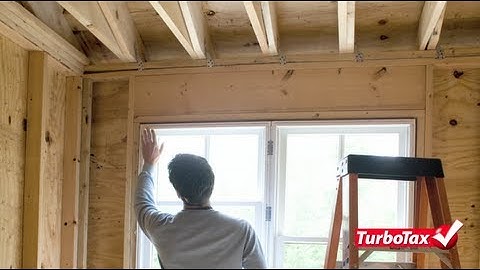 Calculating Taxes on IRS Form 1099-MISC - TurboTax Tax Tip Video