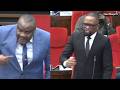 Hoja Ya Babalevo Kuhusu AFCON 2027 Yajibiwa Bungeni Na Naibu Waziri Mwana FA 