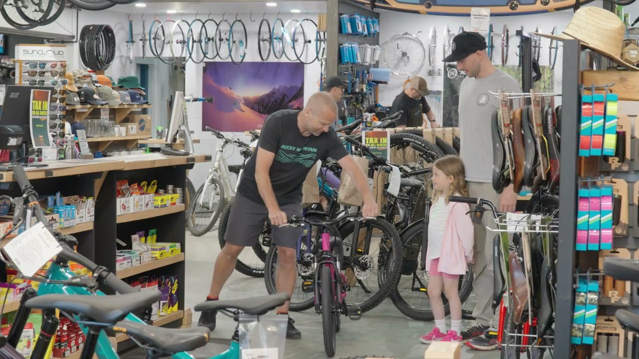 Explore Salmon Arm, right from downtown.