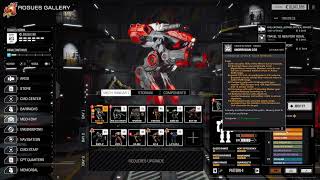 RogueTech MIA133: Building and testing two 75t mechs