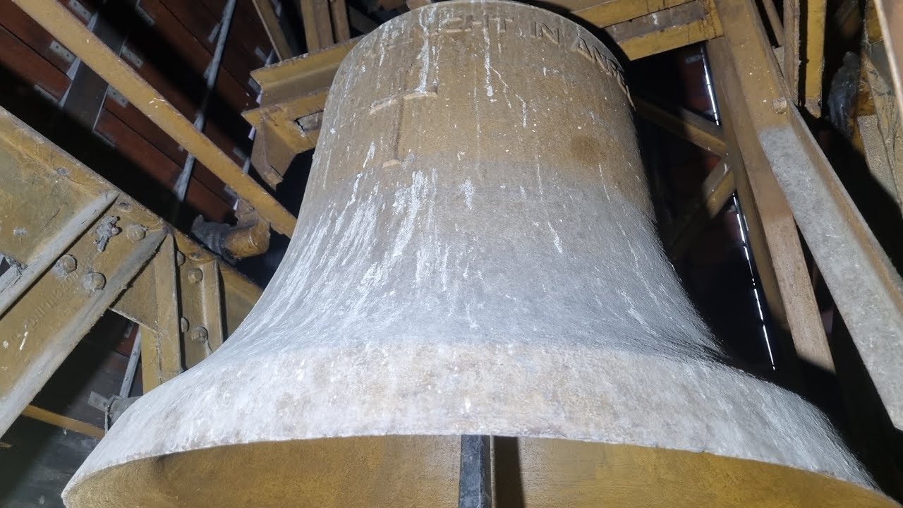 Trinitatiskirche Reichenbach (V) Glocken