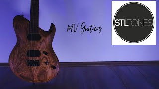 Stl Tones Tonehub Colin Richardson U0026 Mv Guitars Demo