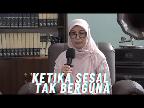 KETIKA SESAL TAK BERGUNA - MUTIARA PAGI