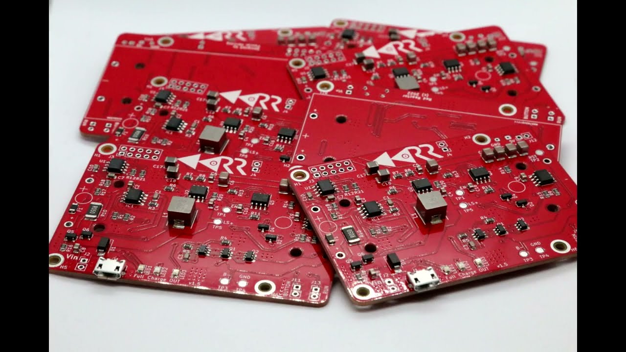 The Red Reactor - Final Build And Test