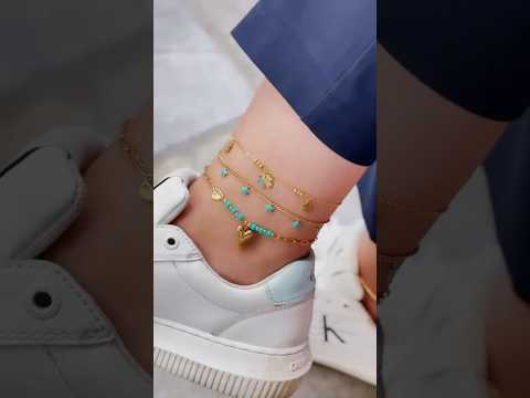 خلخال استانلس عالي الجودة