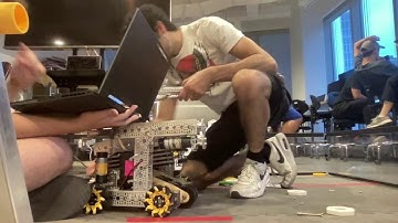 Robot In 3 Days at the NYC FIRST STEM CENTER @ Cornell Tech PT 2