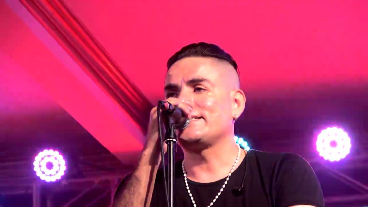 MIX CUMBIAS VOL 11   MAXWIN EN VIVO 2025 CLIZA