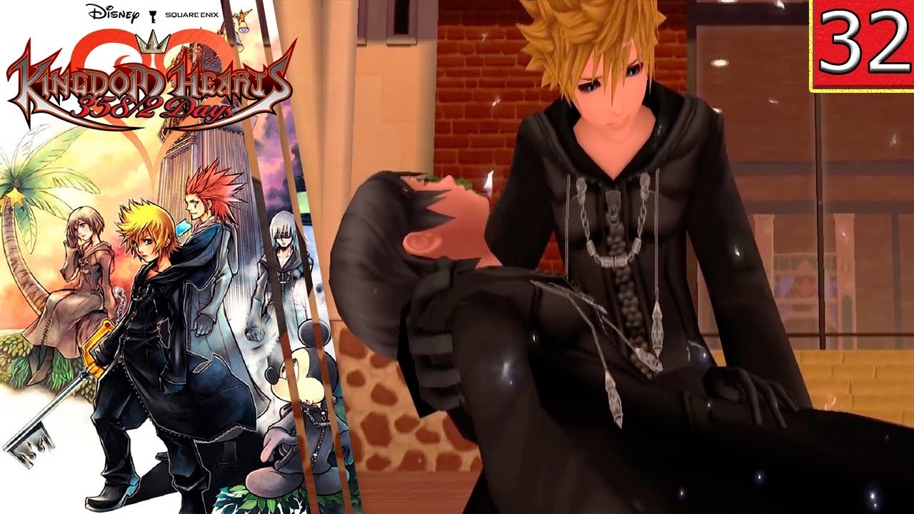 😭¡Siempre estaré junto a ti!😲 #32 ¡Final! - Kingdom Hearts 358/2 Days