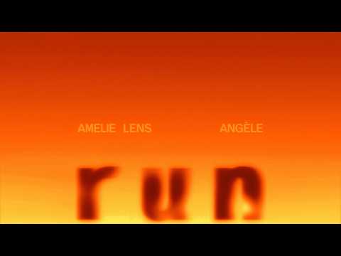 Amelie Lens & Angèle - run (Live)