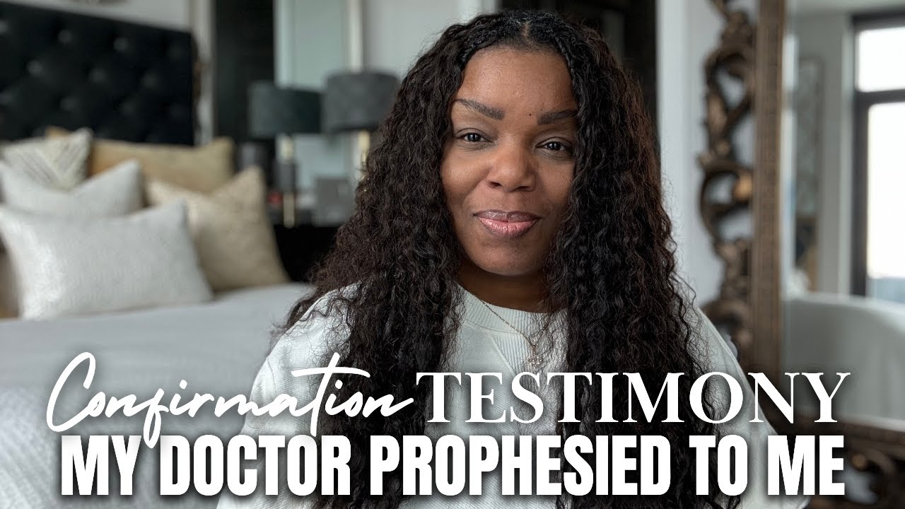 TESTIMONY! Spiritual Warfare on The Job After Obeying God. Then My Doctor Prophesied to Me...