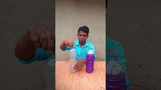 Science Experiment With Matchstick #Shorts_Videos #Ramcharan110