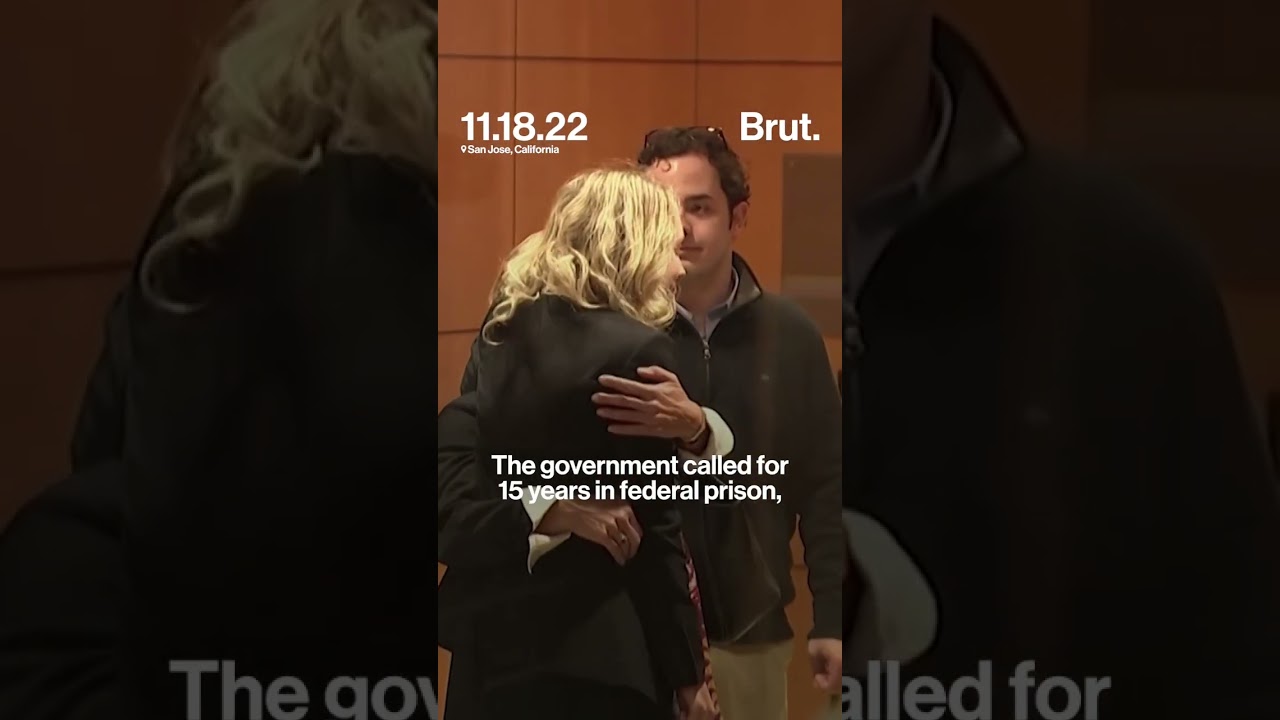 Elizabeth Holmes has been sentenced to 135 months, or over 11 years in prison &hellip;