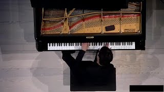 Berg piano sonata Op.1, in B Minor  / Seong-jin Cho