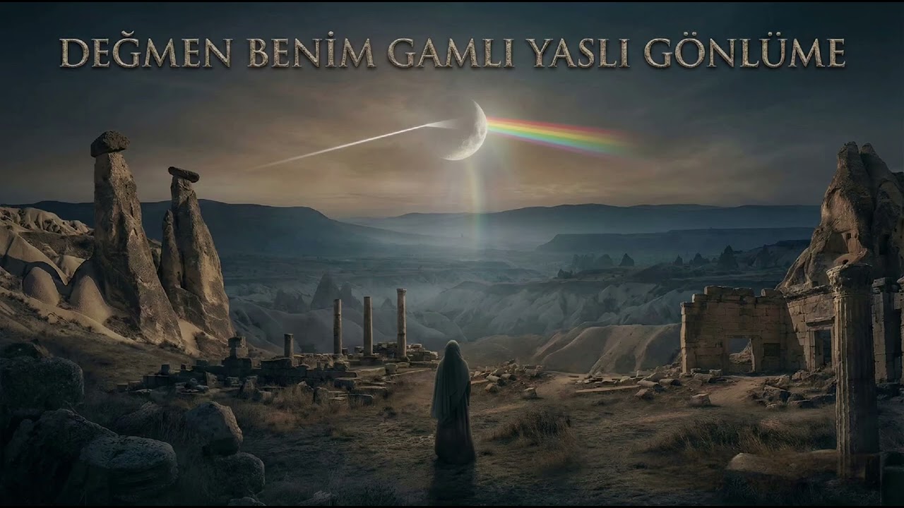 Değmen benim gamlı yaslı gönlüme