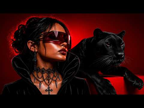 🖤 Black Panther Nights | Hypnotic Deep House Mix 2026