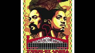 Nas &amp; Damian Marley- Land of Promise(Feat. Dennis Brown)