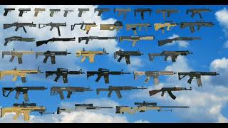 (Sf/At) Big Weapon Pack Release!!!