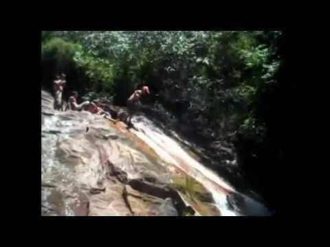 Bye Bye Board - Bring to my life _Surfing in Waterfall