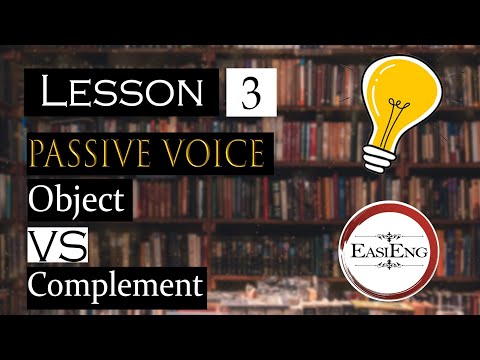 03- Object vs Complement